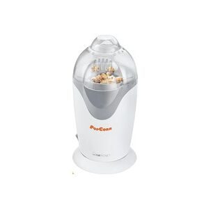 Clatronic, Clatronic PM 3635 263335 Popcorn-Maker Weiß, Grau