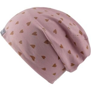 Sterntaler, Beanie mit UV-Schutz Herzen