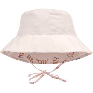 LÄSSIG, Wende-Sonnenhut mit UV-Schutz Eis