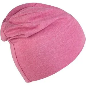 Sterntaler, Sterntaler - Kinder Übergangsmütze pink, 49, Multicolor