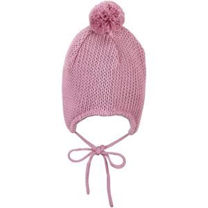 Sterntaler, Winter-Strickmütze Bommel