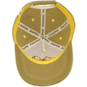 Maximo Cap Bagger braun 51/53