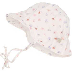 Maximo, Schirmmütze mit Nacken- und UV-Schutz Blumen