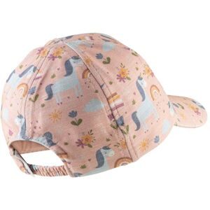 Sterntaler, Cap mit UV-Schutz Einhorn