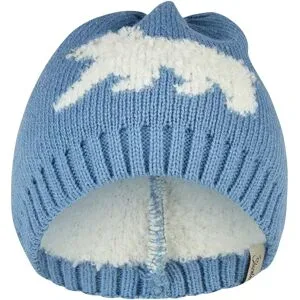 Sterntaler, Strickmütze Eisbär