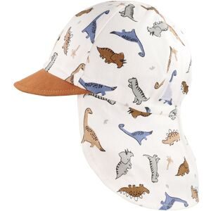 Maximo, Schirmmütze mit Nackenschutz Dinos