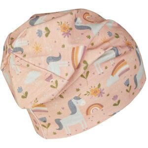 Sterntaler, Beanie mit UV-Schutz Einhörner Regenbögen