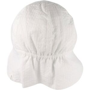 Maximo, Schirmmütze mit Nacken- und UV-Schutz Ringel