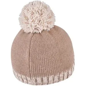 Sterntaler, Winter-Strickmütze Bommel Bär