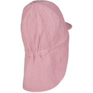 Sterntaler, Musselin-Schirmmütze mit Nacken- und UV-Schutz