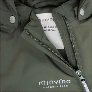 MINYMO, Schneeoverall Kapuze