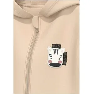s.Oliver, Sweatjacke Zebra