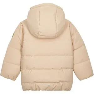 Killtec, Steppjacke mit Kapuze und Plüschfutter