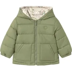 Mayoral, Wende-Steppjacke mit Kapuze Dinos
