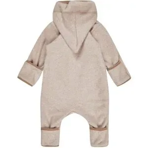 Sterntaler, Baumwollfleece-Overall