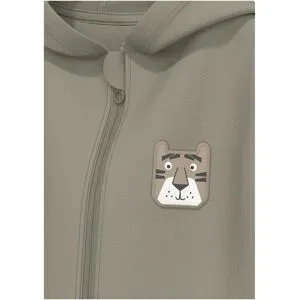 s.Oliver, Sweatjacke Tiger