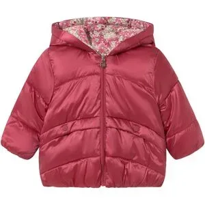 Mayoral, Wende-Steppjacke mit Kapuze Blumen