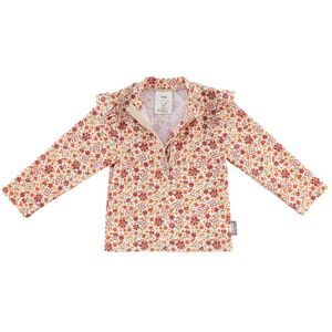 Sterntaler, Badeshirt langarm mit UV-Schutz Blumen