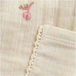 MINYMO, Stoffhose Blumen
