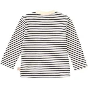 Bornino, 2er-Pack Shirts langarm Ringel