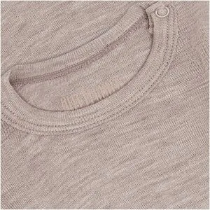 Huttelihut, Body langarm Wolle/Seide