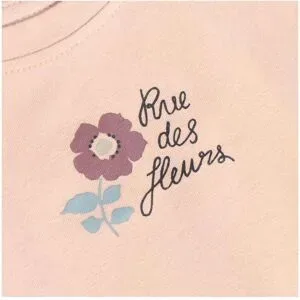 Noppies, Shirt langarm Blume