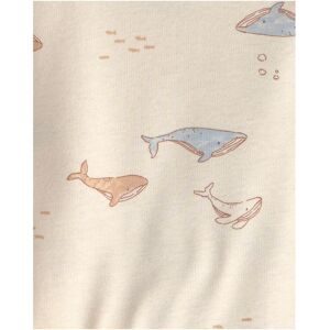 Carter's, 4-tlg. Set 2x Bodys langarm und 2x Jogginghosen Wale Rippqualität