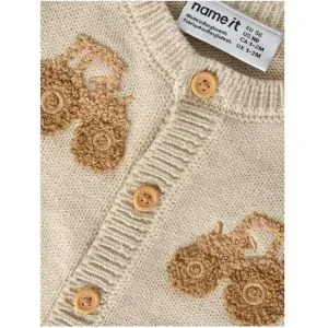 Name It, Strickjacke Traktoren