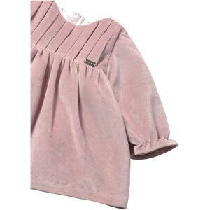Mayoral, Samt-Kleid langarm