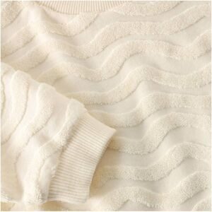 Noppies, Frottee-Sweatshirt Wellen