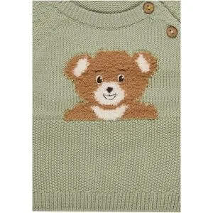 Sterntaler, Pullover Bär
