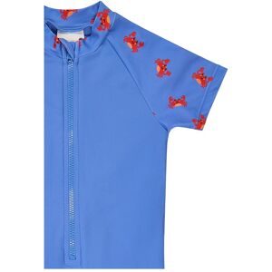 Sterntaler, Schwimmanzug kurz mit UV-Schutz Krabbe