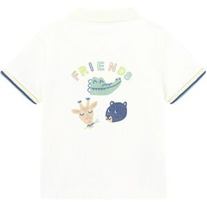 Mayoral, Polo-T-Shirt Tiere Piqué