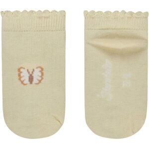 Sterntaler, 3er-Pack Sneakersocken Schmetterling