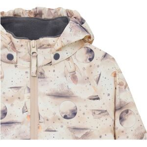 CeLaVi, 2-tlg. Set Regenjacke und Regenhose Weltall