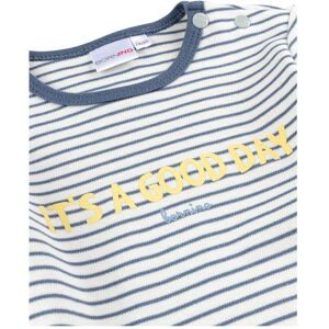 Bornino, Shirt langarm Ringel It´s a good day