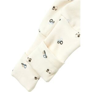 Name It, Name It - Pyjama-Set, 2er-Pack, 68, Beige