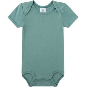 Sanetta, 2er-Pack Bodys kurzarm Safari