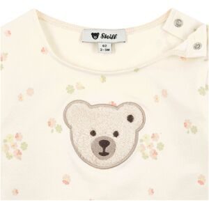 Steiff, Shirt langarm Blumen Bär