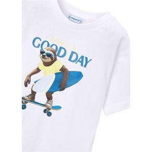 Mayoral, T-Shirt Faultier