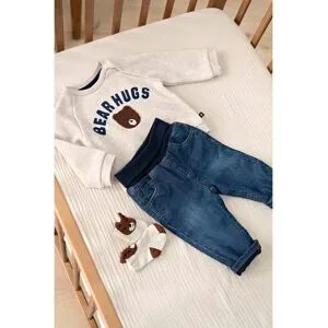 Feetje, Jeans mit Softbund gefüttert