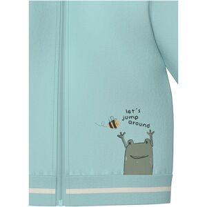 s.Oliver, Sweatjacke mit Kapuze Frosch Biene