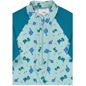 Sterntaler, Badeshirt langarm mit UV-Schutz Dinos
