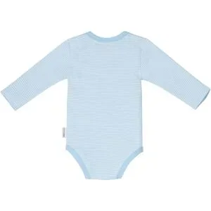 Bornino, 2er-Pack Bodys langarm