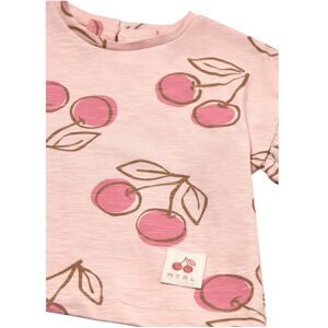 Mayoral, T-Shirt Kirschen