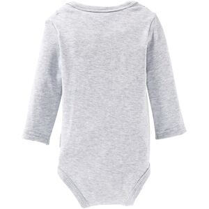 Bornino, 2er-Pack Bodys langarm