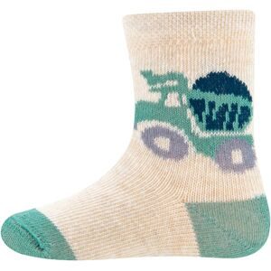 ewers, 3er-Pack Socken Baustellenfahrzeuge