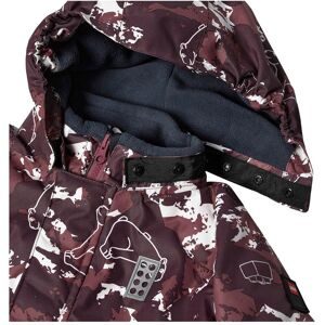 LEGO kidswear, Winterjacke mit abnehmbarer Kapuze LWJojo