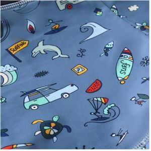 Colorkids, Badeshorts Strand