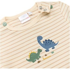 Bornino, Shirt langarm Ringel Dinos